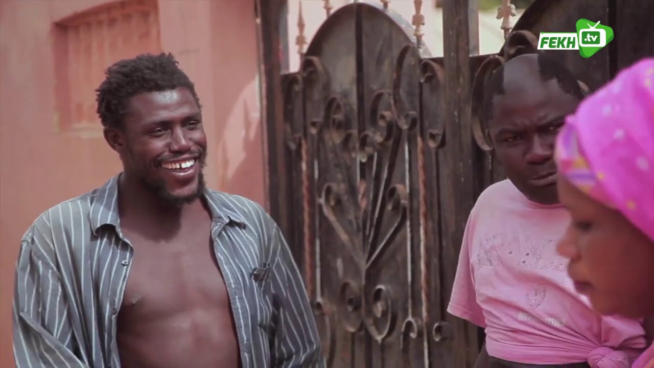 GANU THIÈS MANDOUMBÉ AK NIANKOU SAISON 1 EPISODE 22