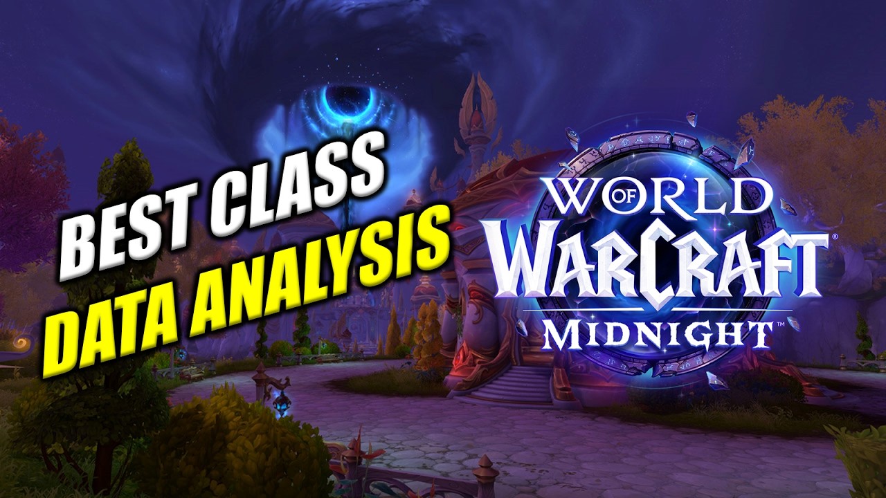 Midnight Season 1 PVP Data Analysis