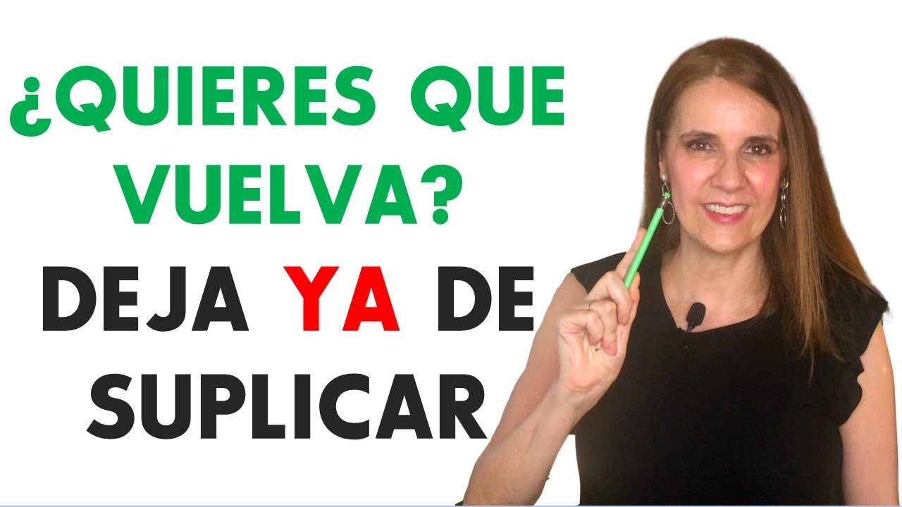 Sorpréndelo con ESTO y consigue QUE VUELVA a ti