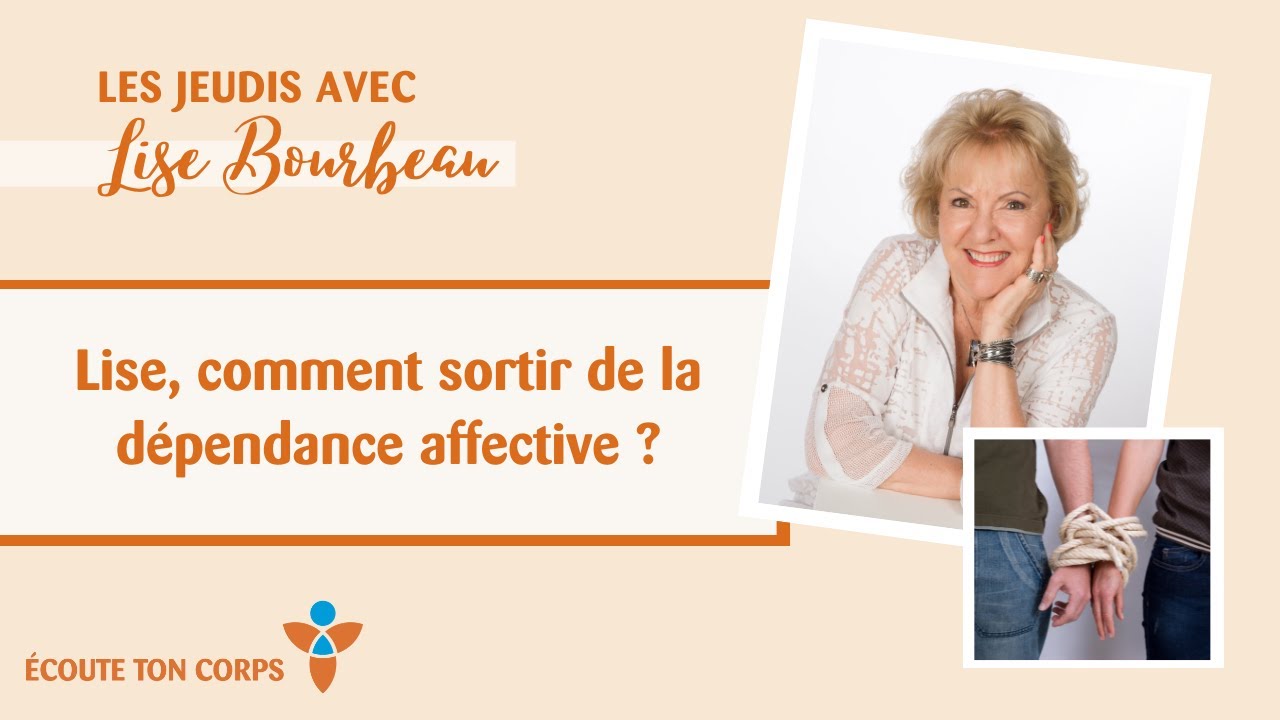 Capsule #4 : Lise, comment sortir de la dépendance affective ?