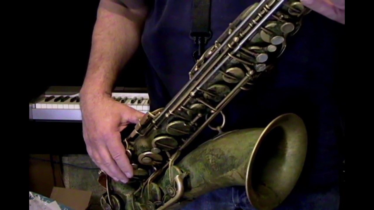 The Cannonball Trill - Jazz Sax Quick Licks, Tips, and Tricks - 6