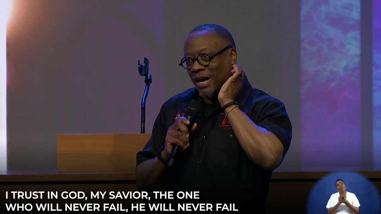 Make The Men Sit Down | Rev. Reginald W. Sharpe, Jr.