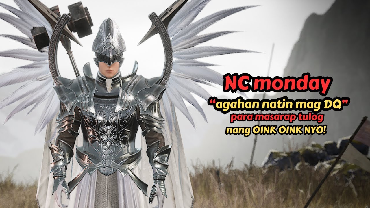 🔴NIGHT CROWS- MAGE MODE | DQ NA AGAD AGAD!