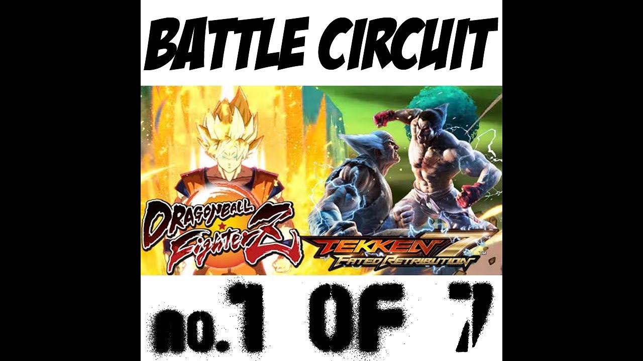 CGZ Fight Club: Battle Circuit - Competitive eSports League