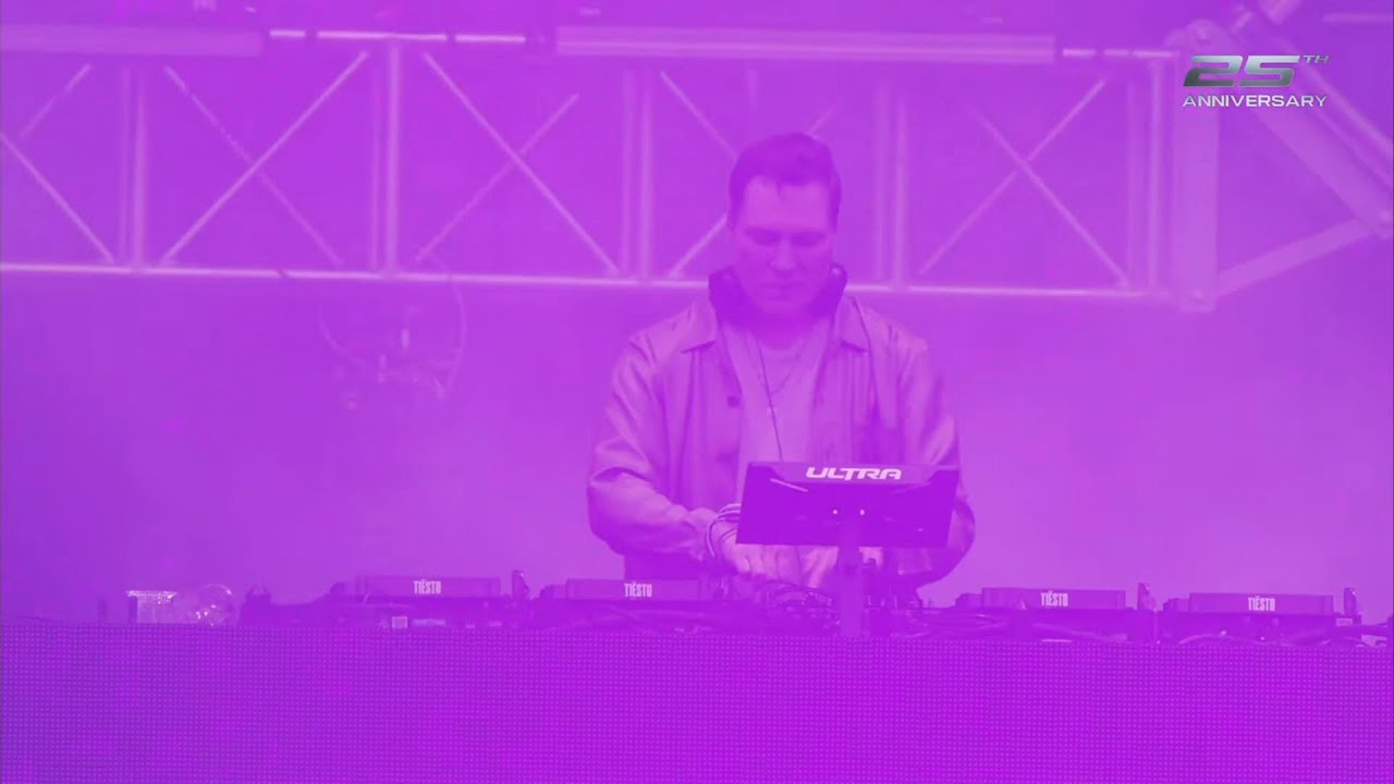 Ti&euml;sto & Odd Mob ft. GOODBOYS - Won't Be Possible | Ultra Music Festival Miami 2025