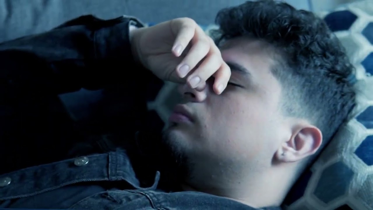 Depression, LMU Visual Sample