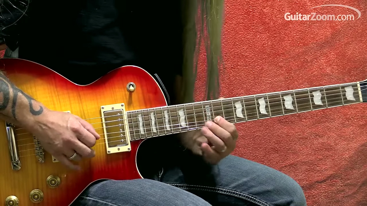 Steve Stine Guitar Lesson - Introduction to Tony Iommi (Black Sabbath) Guitar Style