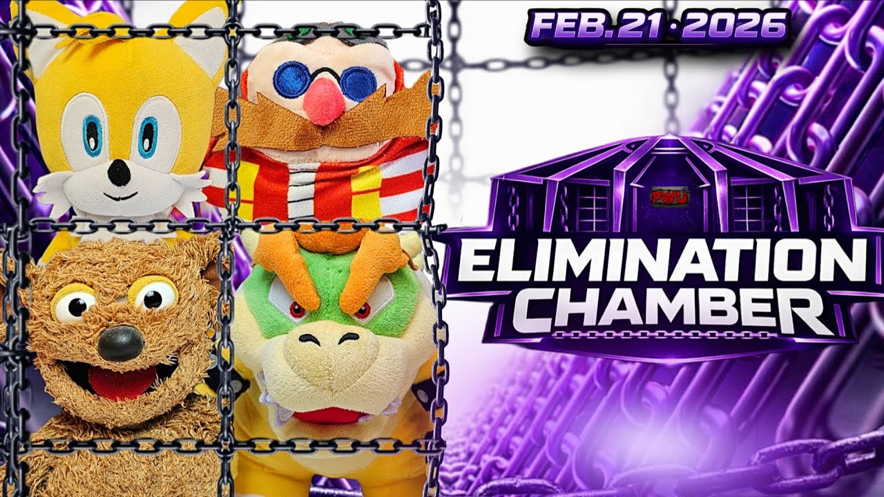 PWU Elimination Chamber 2026 | FULL SHOW | Feb. 21 2026 | #wwe #wrestling #eliminationchamber 