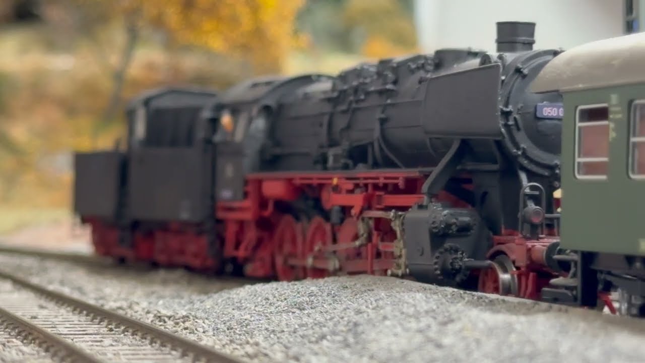 050 023-1 on the Eifelburgenbahn