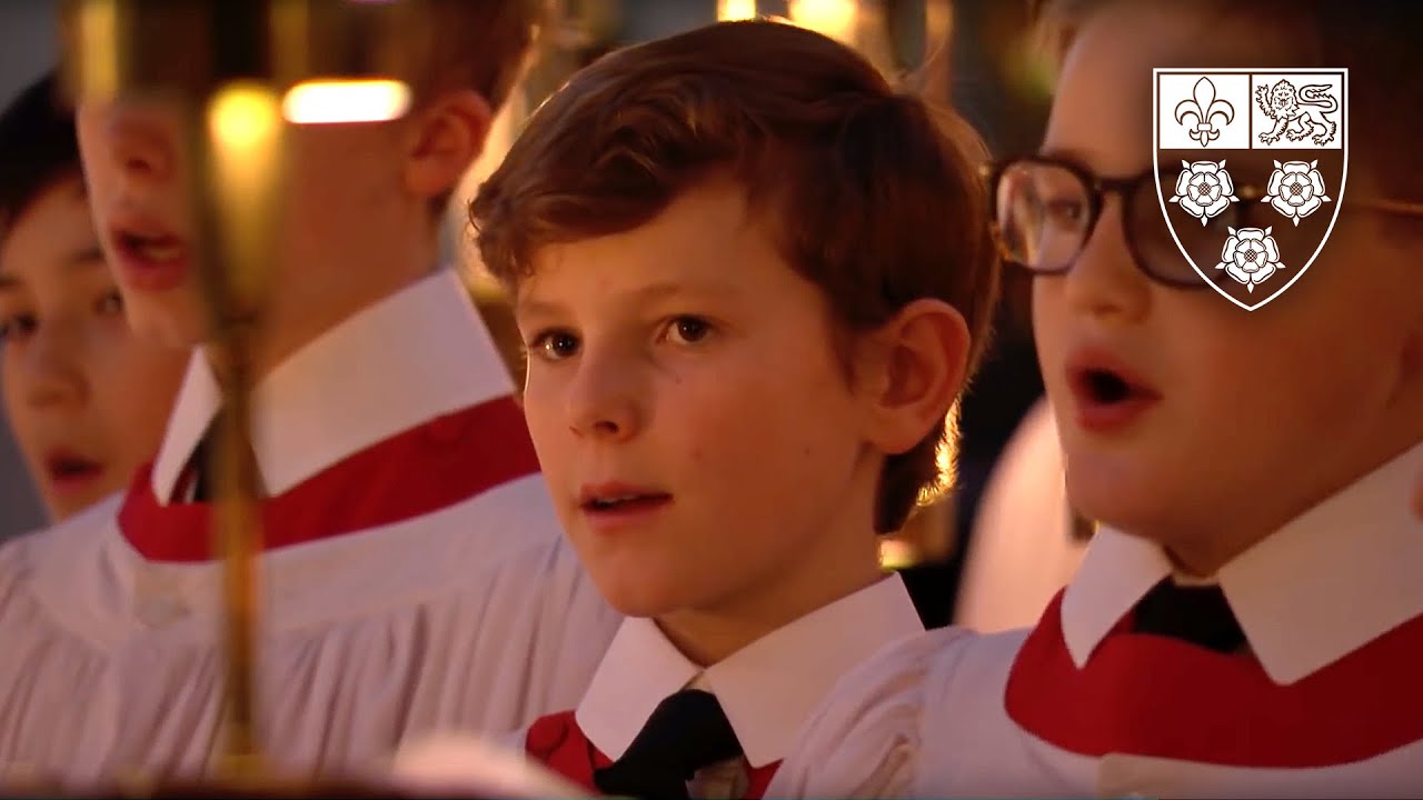 Hadley: My beloved spake | Easter from King's 2019