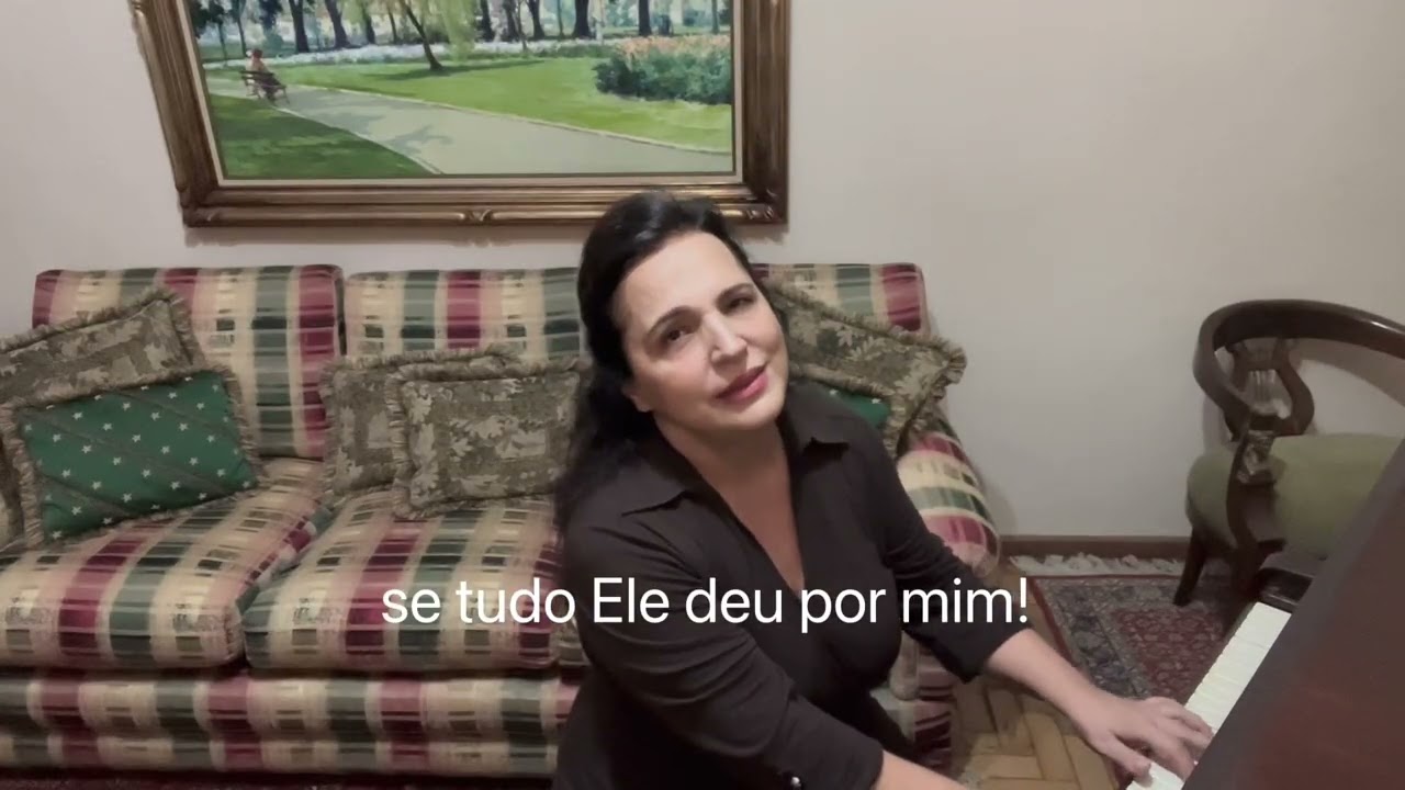 Hino: O Mistério - Hinário Melodias do Maranata