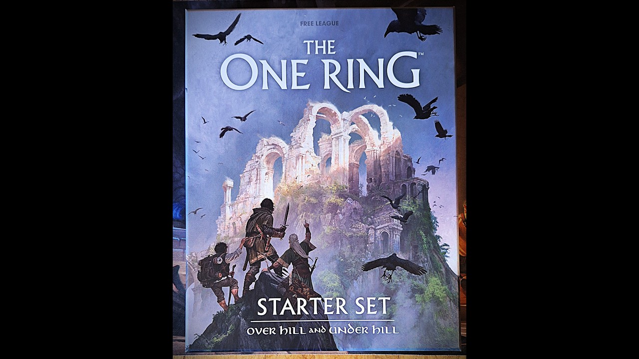 Starter Set Saturday episode 12: The One Ring - Over Hill and Under Hill (2025)