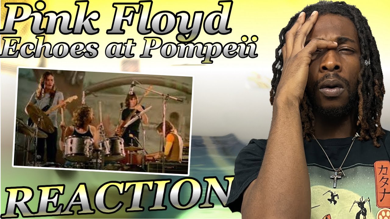26-ЛЕТНИЙ ВПЕРВЫЕ СЛЫШУ Pink Floyd &mdash; Echos At Pompeii РЕАКЦИЯ! НЕ МОГУ ПОВЕРИТЬ!