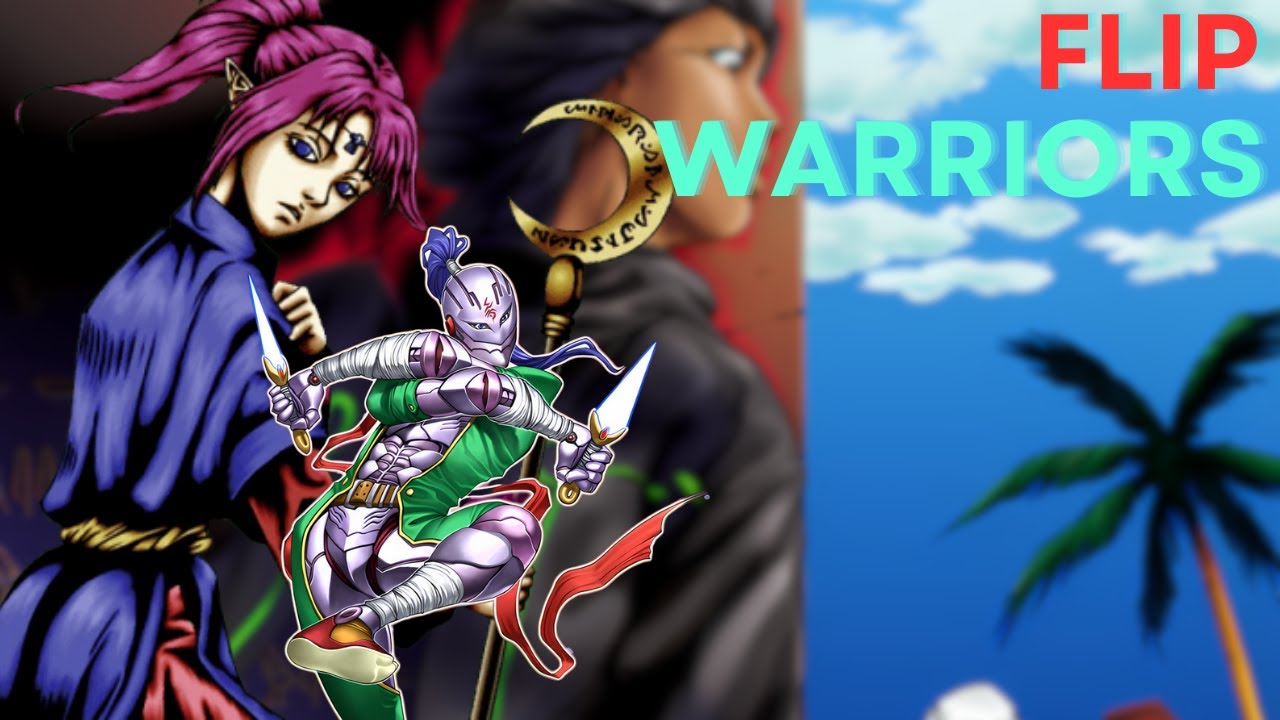 Is This the Warrior Deck Of the Future? | Warrior Wednesday | Goat Format