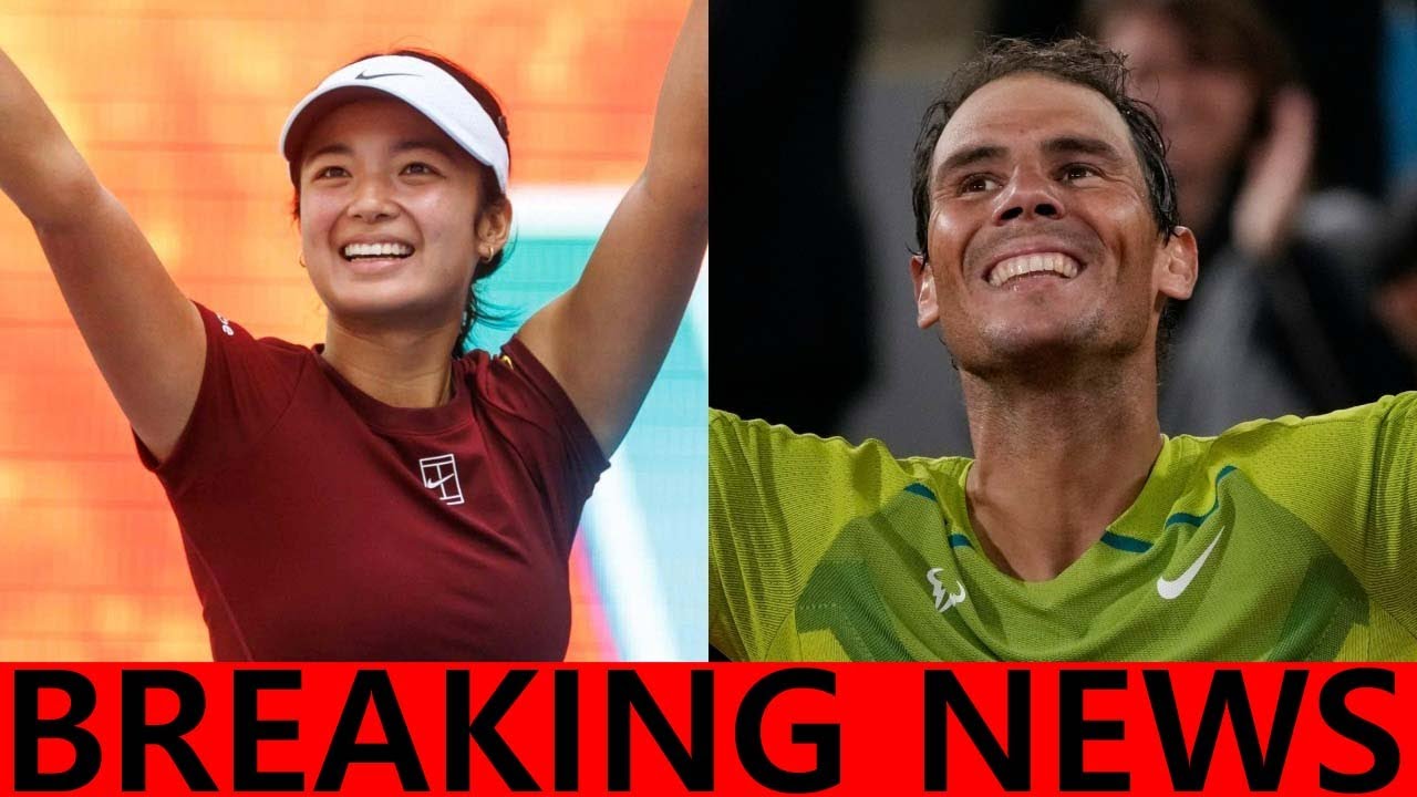 Alex Eala on returning to Abu Dhabi, incredible Filipino support and hitting with Rafael Nadal