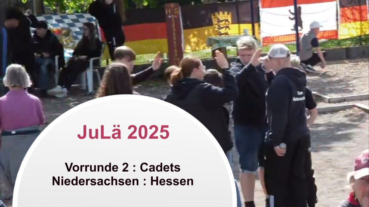 JuLā 2025 - Rd 2 - CAD. - NiSa : Hess