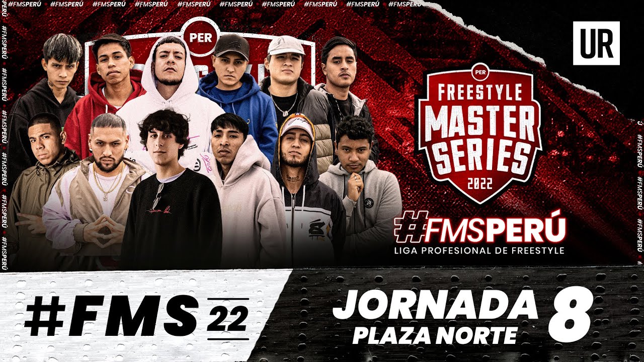 #FMSPERU Jornada 8 Temporada 2 - #FMS22 | Urban Roosters