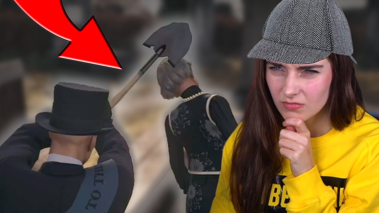 Solving a MURDER mystery