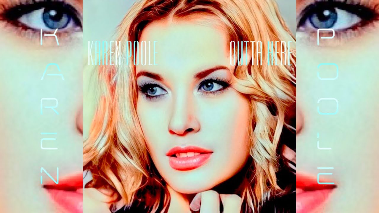 Karen Poole - Outta Here (Britney Spears Demo) [In The Zone Demo]