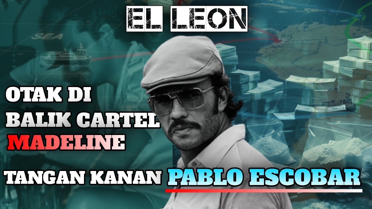 Gustavo Gaviria – Otak Sebenarnya di Balik Kekaisaran Pablo Escobar