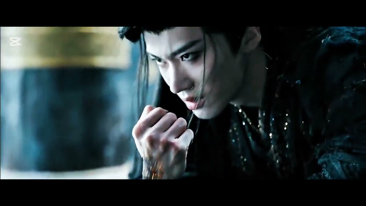 Zhu Yan × Li Lun // War Of Hearts