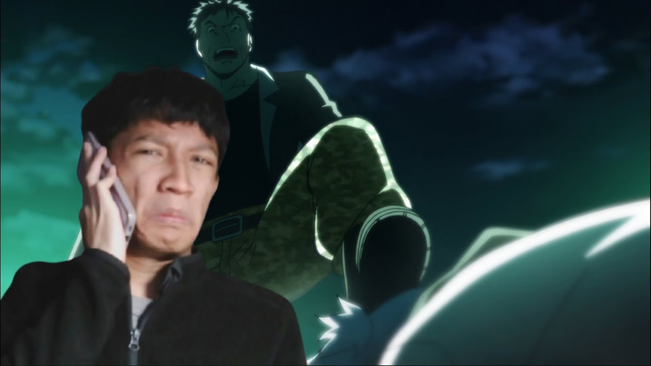 Daddy is back! 💀| Assassination Classroom Ep 21 REACTION