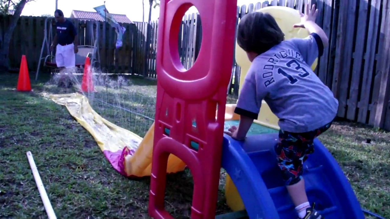 mini mud run
