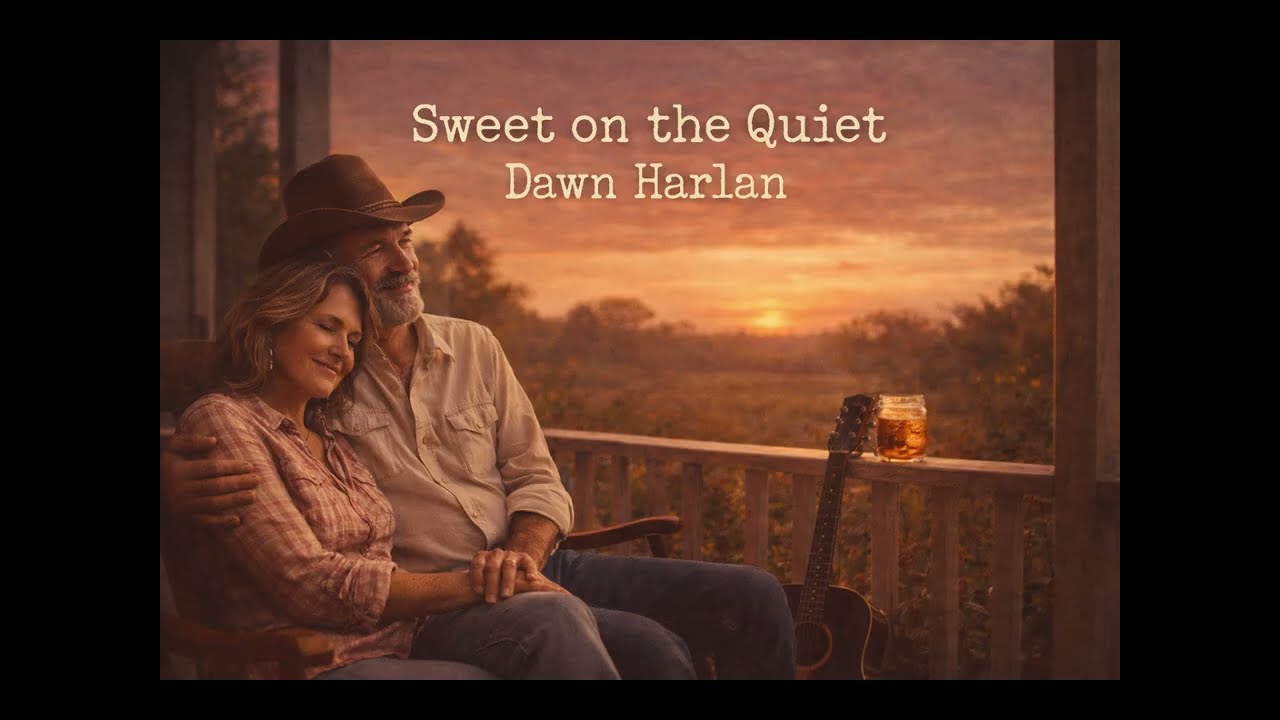 Outlaw Country - Dawn Harlan - Sweet on the Quiet