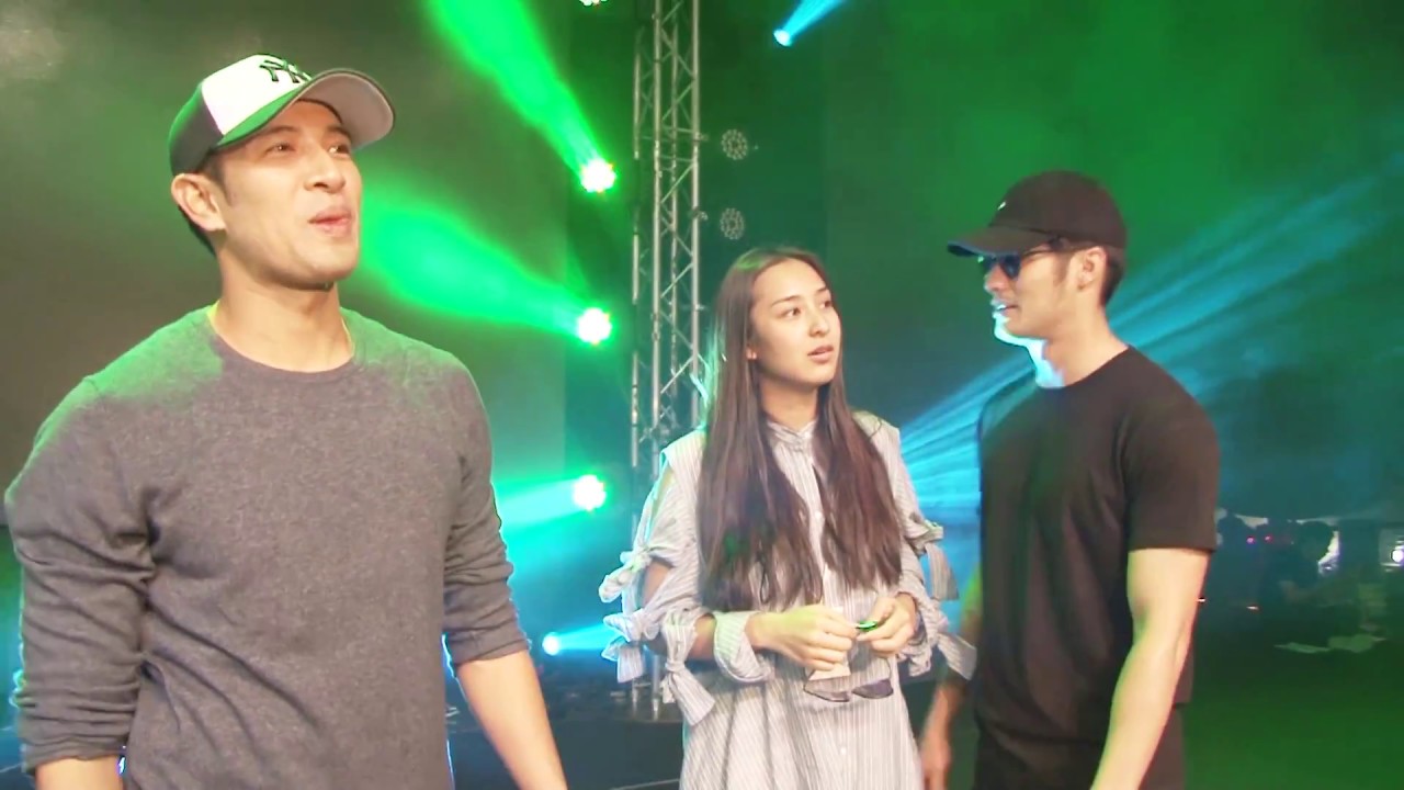 ตะลุยกองถ่าย | เบื้องหลังงานเปิดวิกบิ๊ก 3 Fantastic 3 (ตอน1) | 16-02-61