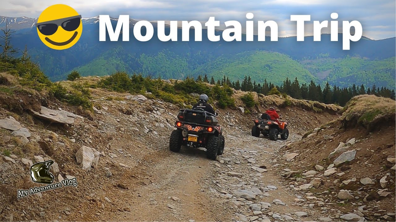 OFFROAD Mountain Ride ❗️❗️ Can Am 1000 💢 CfMoto 1000 ❌🚀