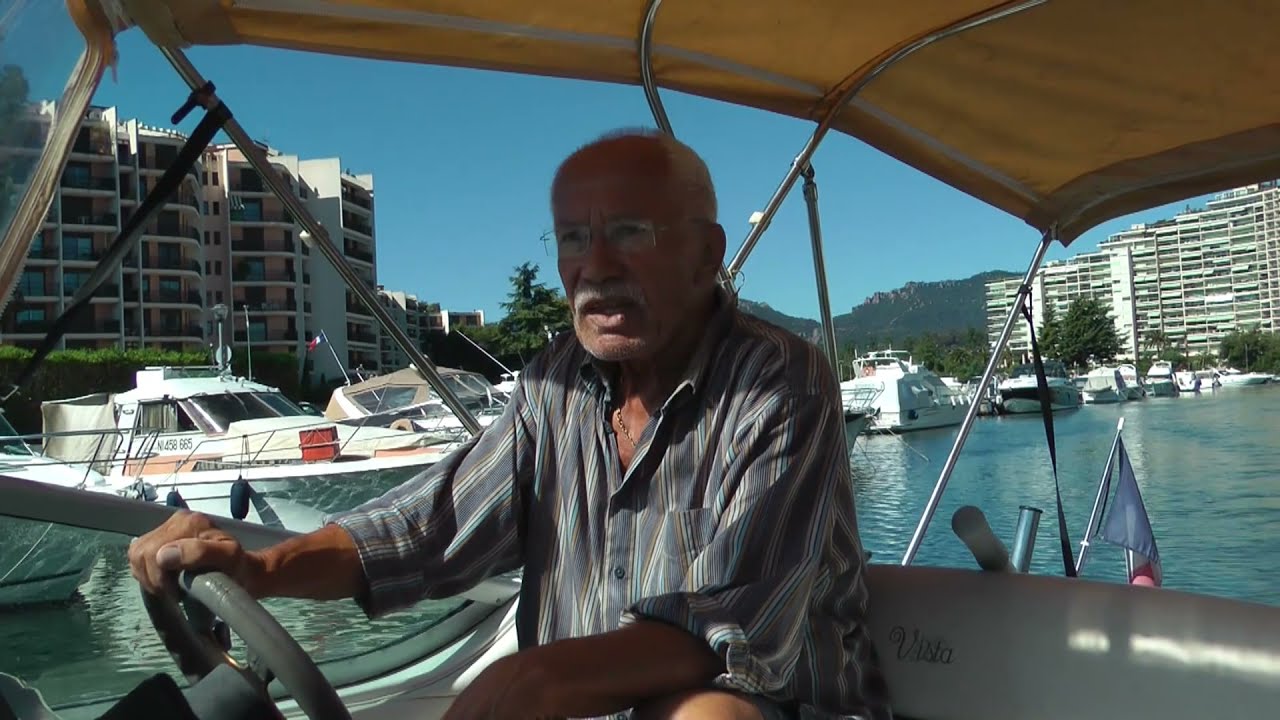 Vom Golf de La Napoule zu den Calanques de Cassis