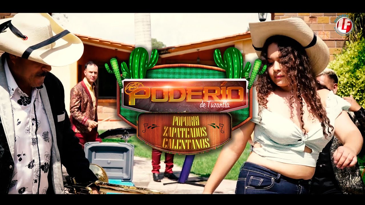 Popurrí Zapateados Calentanos (La Iguana y El Toro Pinto) Live 2023