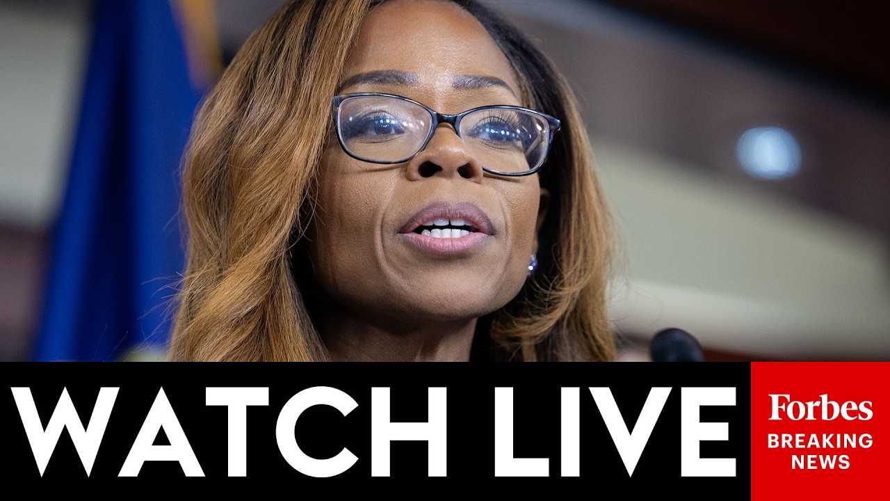 LIVE: Ethics Panel Hearing On Sheila Cherfilus-McCormick, Lawmaker Accused Of Stealing FEMA Funding