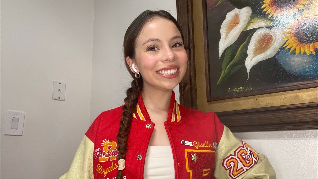 VOTE GISELLE G FOR THESPIAN BOARD 2025-2026 🗳️🎭😁