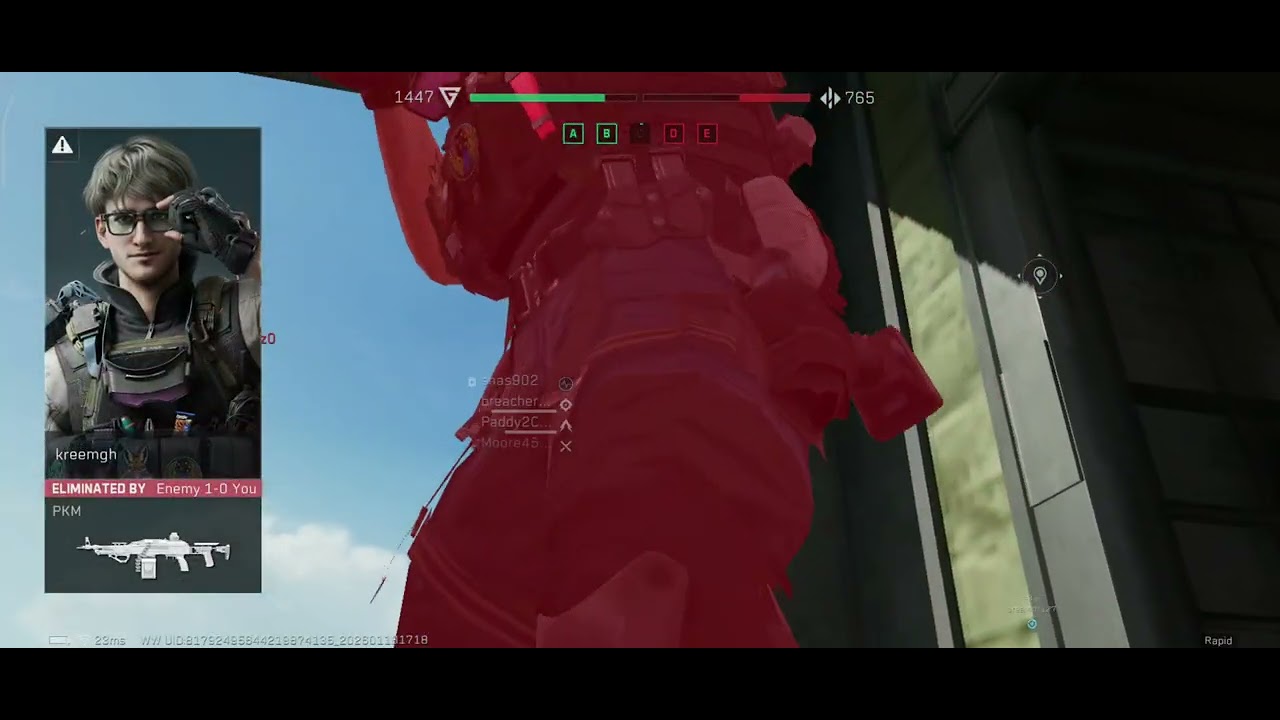 Delta Force Air Superiority Cyclone Attacker