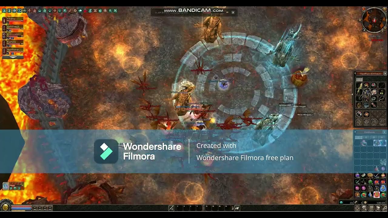 Metin2.gr Krikelino  & iEuphoria vs Meley
