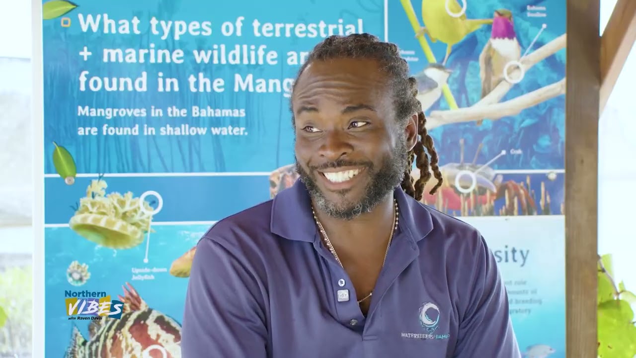 Javan Hunt Feature on the Northern Vibes episode