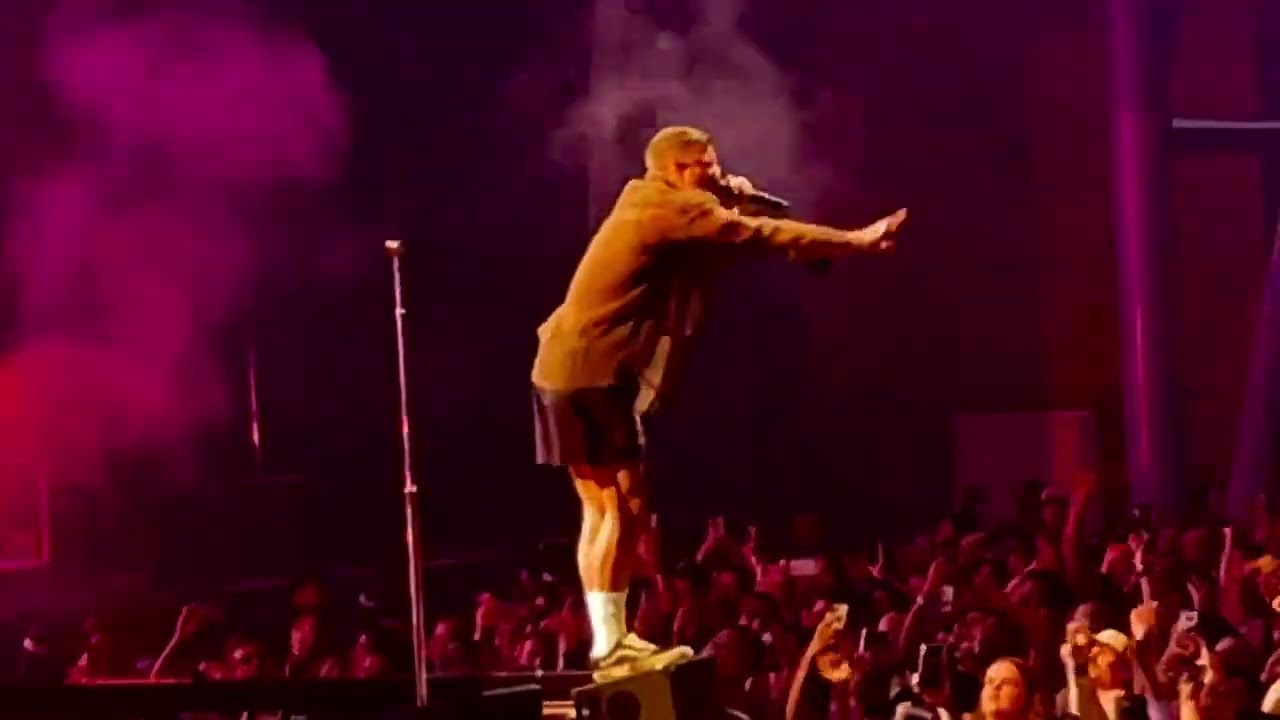 IMAGINE DRAGONS Fire in the Hills / Thunder Toronto 2024