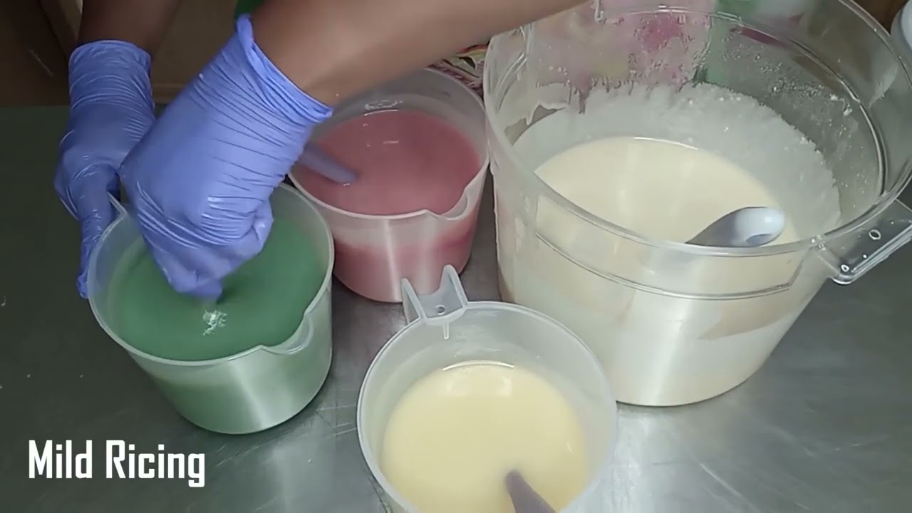 Making Farm Fresh Soap - Links in Description | Petals Bath Boutique