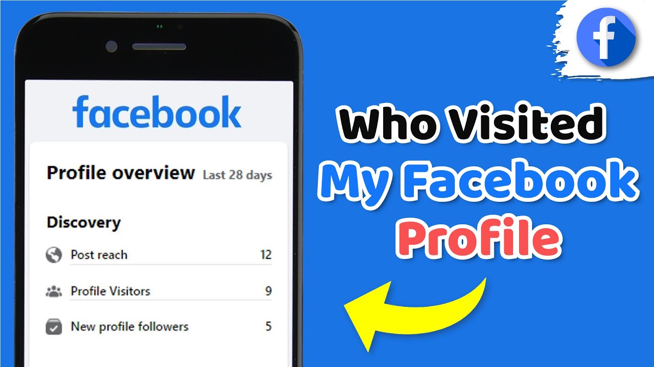 Как посмотреть, кто посещал мой профиль в Facebook, это действительно возможно?