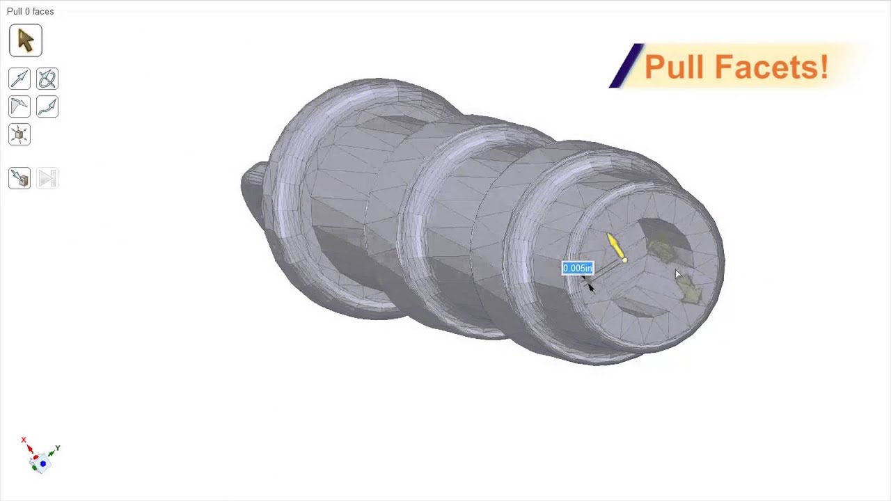 SpaceClaim - Repair, Modify, and Prepare Any File For 3D Printing