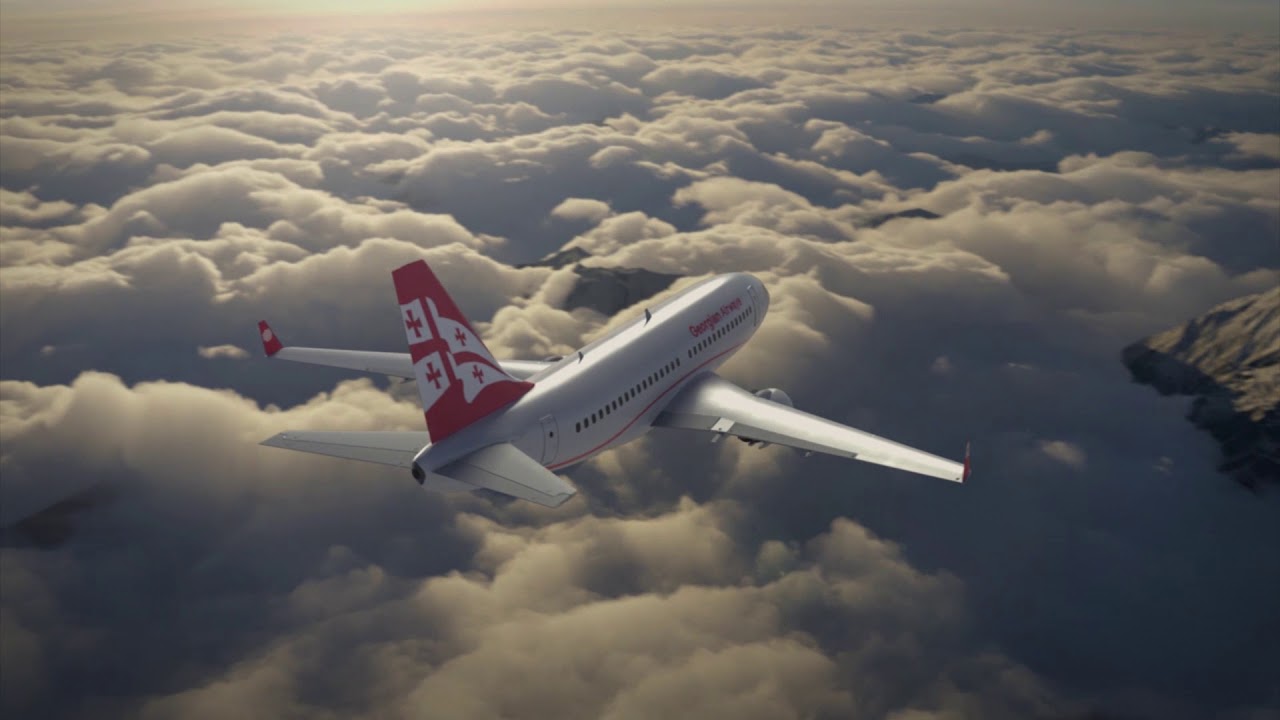 Georgian Airways