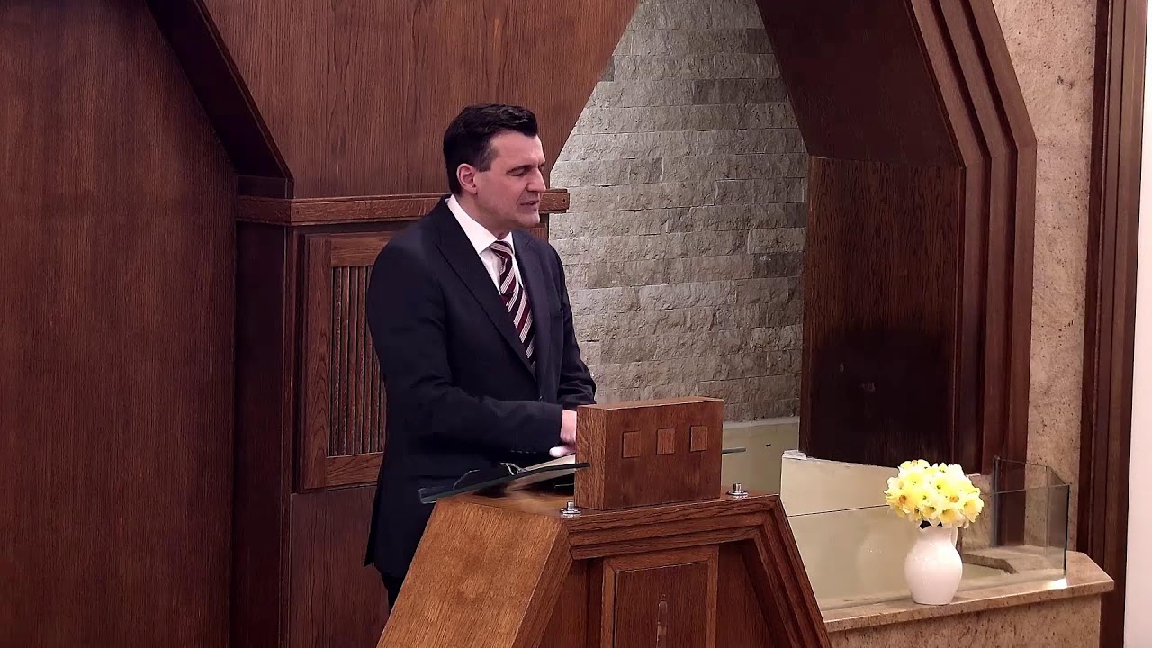 2026.03.15 Vasárnap Délelőtt - Kiáltó szeretet! (János 12:37-50)