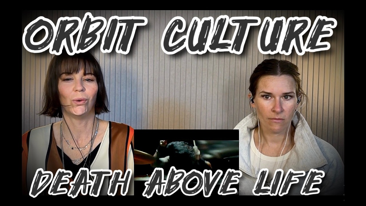 FIRST TIME REACTION: American Moms Blind React to ORBIT CULTURE - Death Above Life!!!