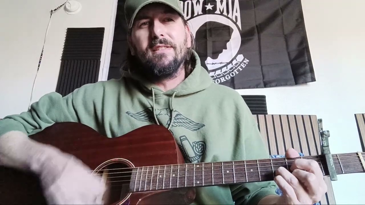 Lee Brice - Hard To Love cover