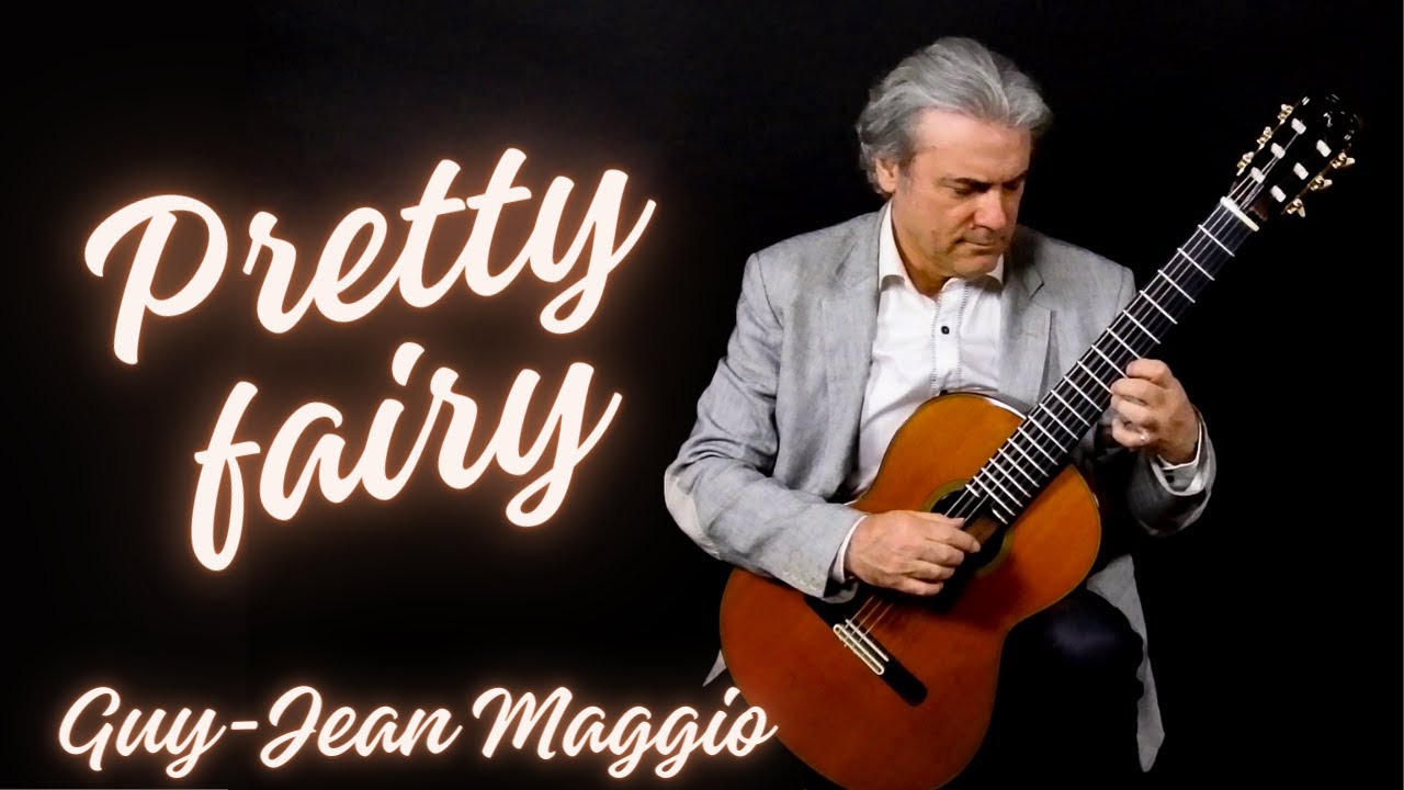Pretty Fairy - Guy-Jean Maggio