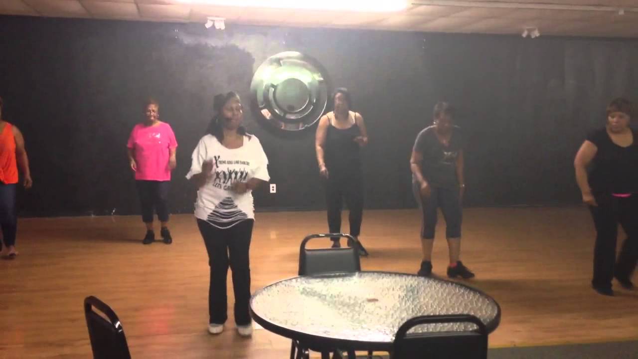 Feeling It Line Dance