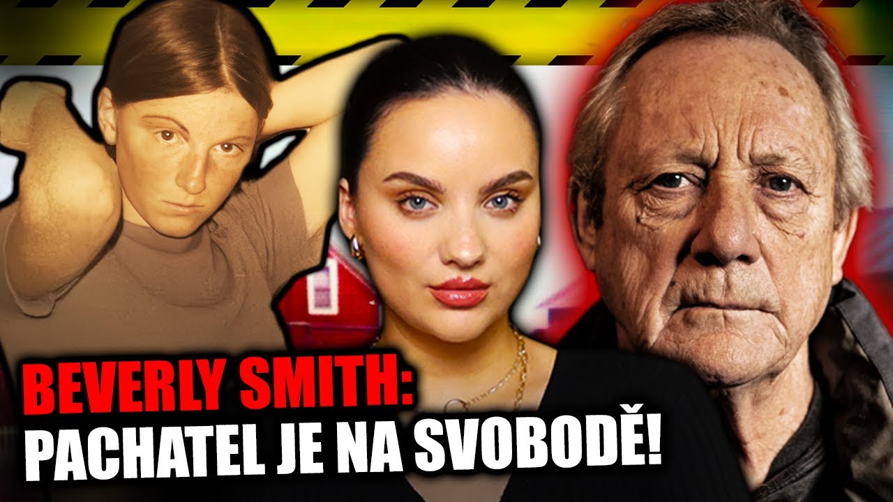 Beverly Smith: Jeden z nejzáhadnějších případů, které jsem kdy zpracovala