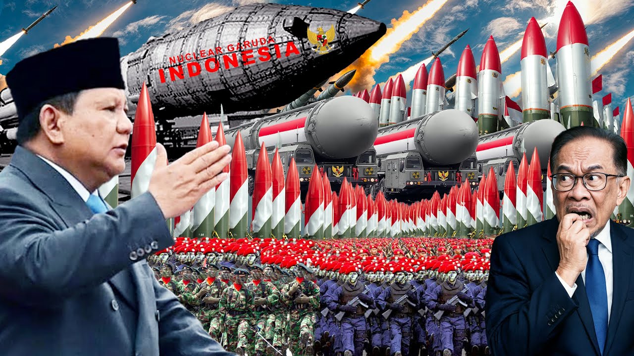 TNI AD KEMBALI JADI MACAN ASIA! Malaysia Panik, Kasus Ambalat Jadi Pemicu Serangan Indonesia!?