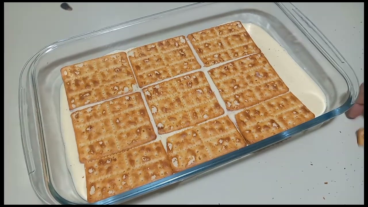 Postre De Maracuyá..👩‍🍳🤤